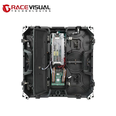 P3.9&P2.9 ORA Series Outdoor Rental LED Screen 7680Hz อัตราการปรับปรุงหลังและบริการหลัง