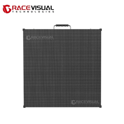 P3.9&P2.9 ORA Series Outdoor Rental LED Screen 7680Hz อัตราการปรับปรุงหลังและบริการหลัง