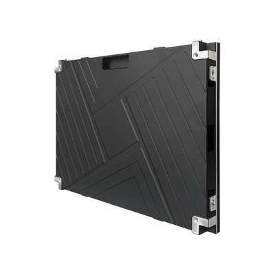 640X480mm P2.5 หน้าจอ LED ด้านในที่ตั้ง การออกแบบโมดูลแม่เหล็ก 7680HZ อัตราการปรับปรุงสูง สําหรับหน้าจอพาณิชย์ภายใน