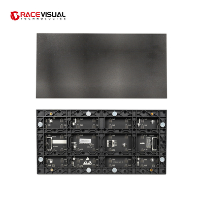 640X480mm P2.5 หน้าจอ LED ด้านในที่ตั้ง การออกแบบโมดูลแม่เหล็ก 7680HZ อัตราการปรับปรุงสูง สําหรับหน้าจอพาณิชย์ภายใน