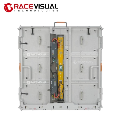 OA Series P5.7mm 960x960mm หน้าจอโฆษณากลางแจ้ง หน้าจอติดตั้ง