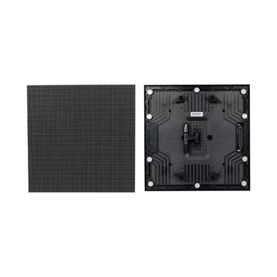 งานอาชีพภายใน โฆษณา จอ LED IRB ซีรีส์ 600 นิต ความสว่าง 7680 Hz อัพเดท 500×500 มม.