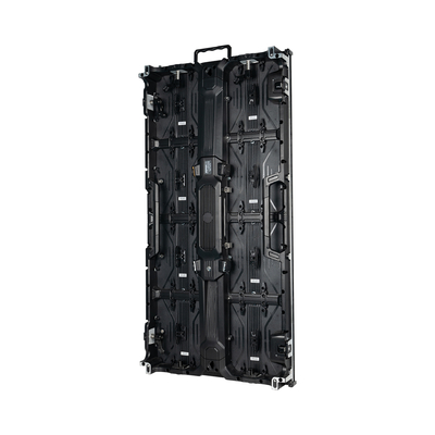 ORB Series Outdoor Rental LED Screen With A8S Plus Receiving Card And 7680hz Refresh Rate สําหรับการใช้งานภายนอก