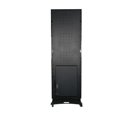 IP Series Indoor LED Screen on Wheel Base โปรแกรมการแสดงภาพแบบยืดหยุ่นและหลากหลาย