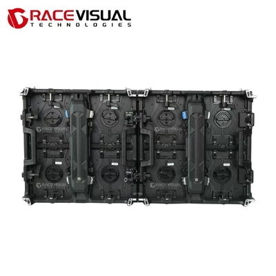 IRC Serie แม็กเนติก LED Display โมดูล 7680hz พานที่โค้ง, นุ่มนวล, รวม 90 องศา