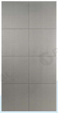 อินเตอร์เอคทีฟ DF Series LED Floor 3840hz อัตราการปรับปรุงและอัตราความแตกต่างสูง