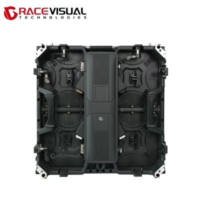 ORA Series Rental Outdoor LED Display 500x500mm/500x1000mm พร้อมอัตราการอัพฟรีสูง 7680HZ ความสว่าง 4500nits