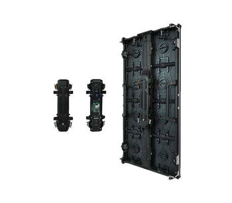 IRC ซีรีส์ จัดจําแนกหลากหลาย LED Display ด้วยการออกแบบแบบโมดูล Smart Auto-Lock 7680hz อัตราการอัพธรุงใหม่ 100000hrs ระยะเวลาใช้งานที่คาด