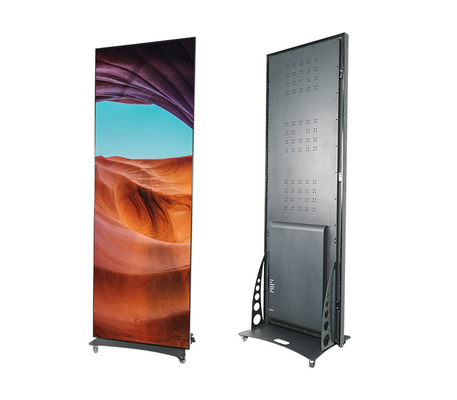 ซีรี่ย์ IP ประกาศภายใน LED Display 3840hz, Slim, Versatile, และ Smart Display Solution
