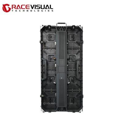 ORA Series Rental Outdoor LED Display 500x500mm/500x1000mm พร้อมอัตราการอัพฟรีสูง 7680HZ ความสว่าง 4500nits