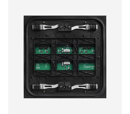 OBF ซีรี่ย์ โปรแกรมโฆษณา LED หนา 35kg และขนาดแผ่น 960x960x112mm