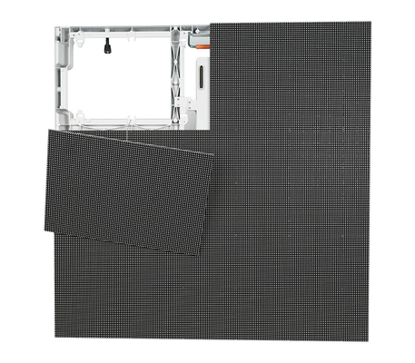 3840Hz HD OA Series Outdoor Fixed LED Display ตัวเลือกที่สมบูรณ์แบบสําหรับการสร้างผนังแขวนสวนและพื้นที่วัฒนธรรม