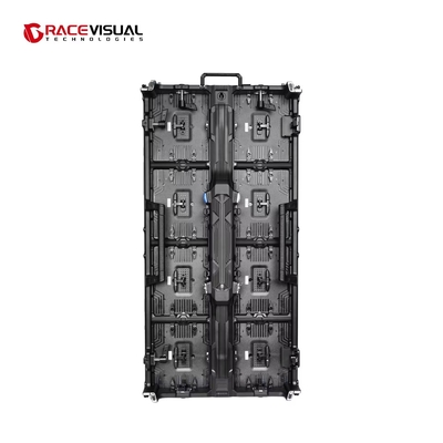 IRC Series Indoor Rental LED ScreenP2.6 / P2.9 / P3.9mm 7680Hz Ultra High Refresh LED Display/Wall / Video Wall ภาพที่แสดงถึงการเคลื่อนไหวของไฟฟ้า