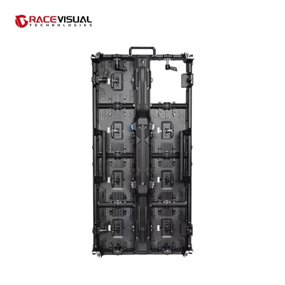 IRC Series Indoor Rental LED ScreenP2.6 / P2.9 / P3.9mm 7680Hz Ultra High Refresh LED Display/Wall / Video Wall ภาพที่แสดงถึงการเคลื่อนไหวของไฟฟ้า
