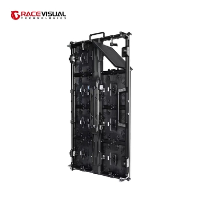 IRC Series Indoor Rental LED ScreenP2.6 / P2.9 / P3.9mm 7680Hz Ultra High Refresh LED Display/Wall / Video Wall ภาพที่แสดงถึงการเคลื่อนไหวของไฟฟ้า