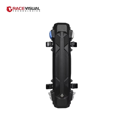IRC Series Indoor Rental LED ScreenP2.6 / P2.9 / P3.9mm 7680Hz Ultra High Refresh LED Display/Wall / Video Wall ภาพที่แสดงถึงการเคลื่อนไหวของไฟฟ้า