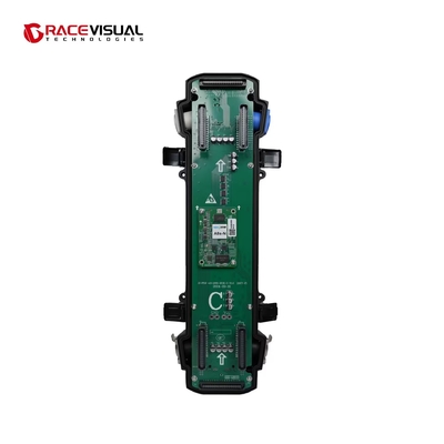 IRC Series Indoor Rental LED ScreenP2.6 / P2.9 / P3.9mm 7680Hz Ultra High Refresh LED Display/Wall / Video Wall ภาพที่แสดงถึงการเคลื่อนไหวของไฟฟ้า