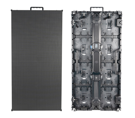 IRB ซีรี่ย์ เช่าจอ LED ภายในห้อง พร้อมบัตรรับ A8S Plus และอัตราการอัพฟรีสูง 7680HZ