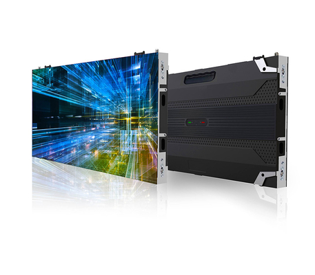 UHD Series LED Display ความละเอียดของพิกเซลสูงสุด ความละเอียด 2K / 4K / 8K รูปภาพที่น่าทึ่งสําหรับร้านค้าปลีก บริษัท และพื้นที่หรู