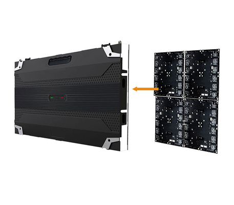 UHD Series LED Display ความละเอียดของพิกเซลสูงสุด ความละเอียด 2K / 4K / 8K รูปภาพที่น่าทึ่งสําหรับร้านค้าปลีก บริษัท และพื้นที่หรู