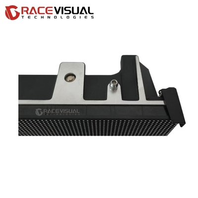 7680Hz Outdoor Waterproof LED Video Wall Panel สลิมดีไซน์ 4500nits เหมาะสําหรับพื้นหลังเวที
