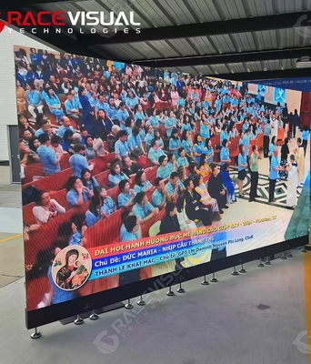 ป้ายกํากับการใช้งาน: พี 2.97 / พี 3.91 ราคาจอ LED ระดับมืออาชีพ