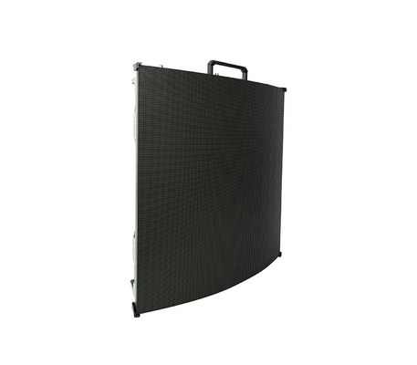 7680hz IRCF Series Indoor Flexible Led Panels IP Rating หน้า/หลัง IP40/IP21 สําหรับภาพที่ชัดเจน
