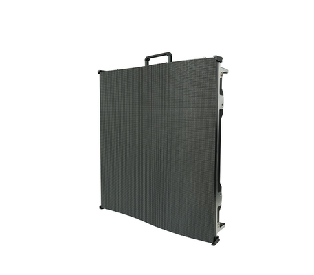 7680hz IRCF Series Indoor Flexible Led Panels IP Rating หน้า/หลัง IP40/IP21 สําหรับภาพที่ชัดเจน