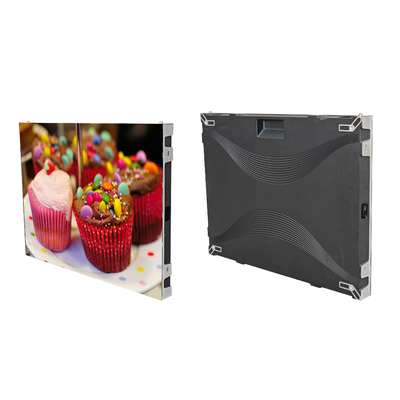 BUD Pro 1.86 Pitch Series Front Service LED Display 7680HZ อัตราการปรับปรุง ความสว่างมากกว่า 500nits