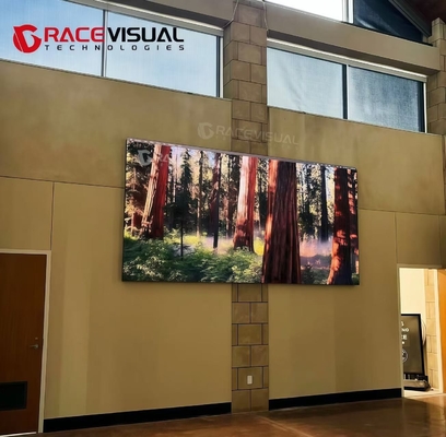 BUD Pro Series ขาย 1.86 มิลลิเมตร LED Display - การแก้ไขภาพที่มีประสิทธิภาพสูง ประหยัดพลังงาน