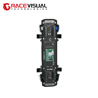 IRC Serie แม็กเนติก LED Display โมดูล 7680hz พานที่โค้ง, นุ่มนวล, รวม 90 องศา
