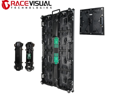 รายการ OBR Outdoor LED Displays: ท้าทายขีดจํากัดด้วยความยืดหยุ่นที่แข็งแรงและผลกระทบที่ชัดเจน!