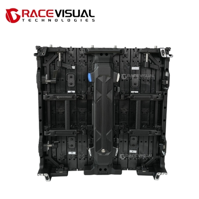 IRCF Series Indoor Flexible LED Display Panels อัตราการอัพเดท 7680Hz โมดูลอ่อนสําหรับการติดตั้งแบบโค้งและสร้างสรรค์