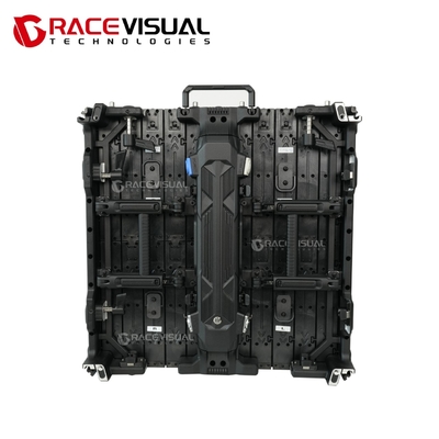 IRCF Series Indoor Flexible LED Display Panels อัตราการอัพเดท 7680Hz โมดูลอ่อนสําหรับการติดตั้งแบบโค้งและสร้างสรรค์