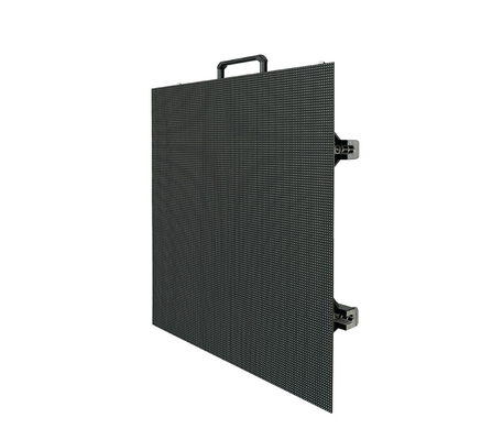 500X500mm ภายใน IRC เช่าจอ LED ด้วย 7680Hz IP40/IP21 อลูมิเนียม