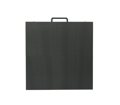 500X500mm ภายใน IRC เช่าจอ LED ด้วย 7680Hz IP40/IP21 อลูมิเนียม