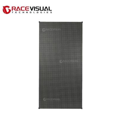 IRA ซีรีส์ P3.91 ด้านในจอ LED ให้เช่า 500mmx1000mm 7680Hz อัตราการอัพสดสูง 600nits ความสว่าง IP40/IP21 Kinglight