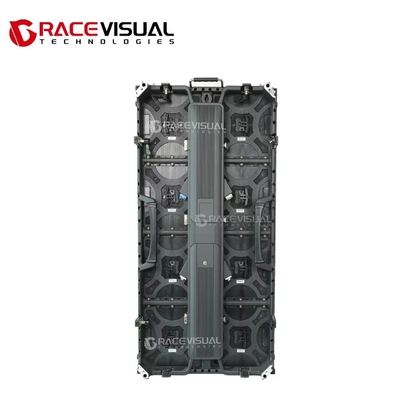 ORB Series P3.9&P2.9 Outdoor Rental LED Screen With A8S Plus Card สําหรับการใช้งานในภายนอก