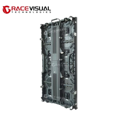 ORB Series P3.9&P2.9 Outdoor Rental LED Screen With A8S Plus Card สําหรับการใช้งานในภายนอก