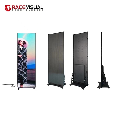 IP Series โปสเตอร์ในห้อง LED Screen พร้อมฟังก์ชันที่ใช้เป็นส่วนตัวหรือเชื่อมโยงกัน