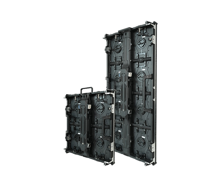 IRC Serie แม็กเนติก LED Display โมดูล 7680hz พานที่โค้ง, นุ่มนวล, รวม 90 องศา