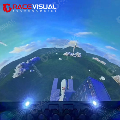 โมดูลจอ LED ยางอ่อนซีรีส์ FX โมดูลที่มีให้บริการแบบคอนเว็กซ์, คอนเคฟฟ์ หรือบิด