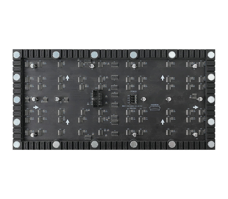 FX Series โฟกเซบิล โซฟท์ LED Display โมดูล คอนคาเวฟ คอนเว็กซ์ และบิดที่สามารถปรับเปลี่ยนได้สําหรับการติดตั้งสร้างสรรค์