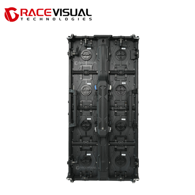 IRC ซีรี่ย์ P2.6mm-P3.9mm Ultimate Display Flexibility ระบบ LED ที่ล็อคด้วยอัตโนมัติและเปลี่ยนรูปร่างสําหรับสถานที่ค้าปลีกและบริษัท
