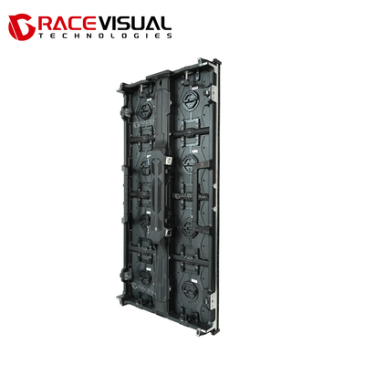 IRC ซีรี่ย์ P2.6mm-P3.9mm Ultimate Display Flexibility ระบบ LED ที่ล็อคด้วยอัตโนมัติและเปลี่ยนรูปร่างสําหรับสถานที่ค้าปลีกและบริษัท