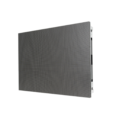 BUD ซีรี่ย์ P2.5 ภายในจอ LED ที่ติดตั้ง ราคา 7680Hz ความสดชื่นสูง การบํารุงรักษาด้านหน้า การออกแบบ Ultra Slim