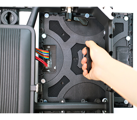 IRA Series Magnetic Modular LED Display - โซลูชั่นเช่าที่สะดวกต่องบประมาณ พร้อมแพเนลหลายปิชสําหรับงานในบ้านและการผลิตเวที