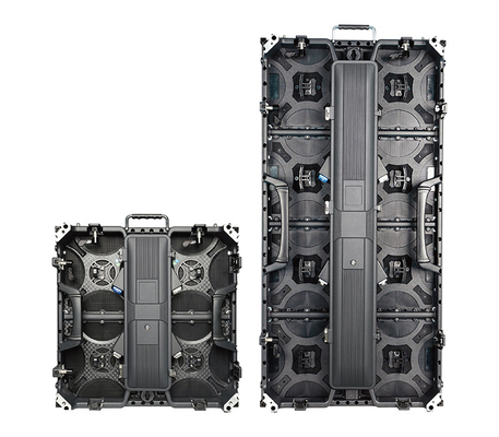 IRA Series Magnetic Modular LED Display - โซลูชั่นเช่าที่สะดวกต่องบประมาณ พร้อมแพเนลหลายปิชสําหรับงานในบ้านและการผลิตเวที