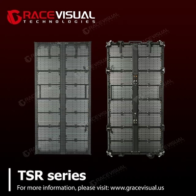 TSR-3.9-7.8 7680HZ IP65 หน้าจอ Led กระจก Led กระจกหนัง Led กระจกเต็มสี