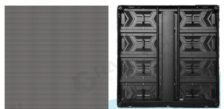 OE ซีรีสโฆษณา LED Display การสนับสนุนบริการด้านหน้าสามารถตอบสนองทุกชนิดของสถานการณ์การติดตั้ง